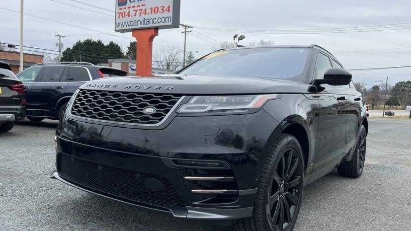 LAND ROVER RANGE ROVER VELAR 2019 SALYL2EX2KA234352 image